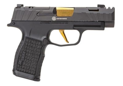 Sig Sauer P365Xl Spectre Comp 9mm 12 + 1 Rounds - $1199.99  ($7.99 Shipping On Firearms)