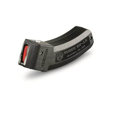Ruger Factory 10/22 Magazine, .22LR, 15 Rounds - $22.49 (Buyer’s Club price shown - all club orders over $49 ship FREE)