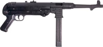 GSG German Sports Guns MP-40 9mm 25rd GERGMP409X - $499.99