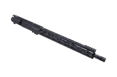 CMMG Resolute MK4 5.56 AR-15 Barreled Upper Receiver - Black - 16.1" - $359.95 