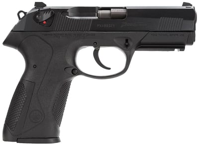 Beretta PX4 Storm Full Sized with Night Sights- 9mm 17rd 4" - $399.99