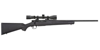 Mossberg Patriot 270 Win 22" 5rd Bolt-Action Rifle with 3-9x40mm Riflescope - $419.99 