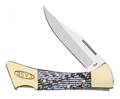 Case Cutlery 38927 Mako Lockback Blackwhite CF - $108.34 Shipped (Free S/H over $25)