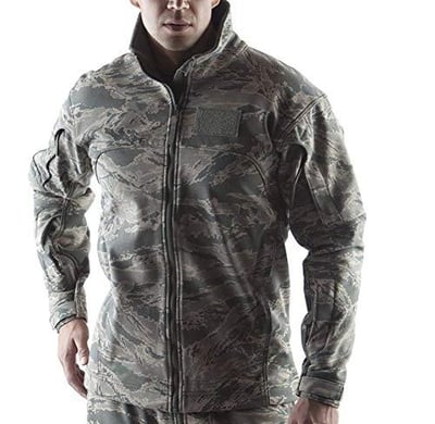 Massif Flame Resistant Intermediate Weather Outer Layer Jacket - $90.99 ($6 flat S/H or Free shipping for Amazon Prime members)