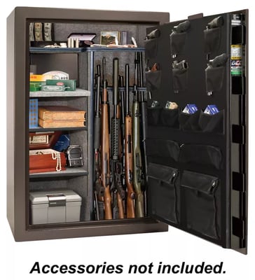 Cabela's Classic Series Gun Safe by Liberty Safe - E-Lock - 60.5" x 42" x 22" - 48 Gun - $1899.98 or $1799.98 CLUB Members (Free Pickup in Store or $300 Additional Shipping Charge)