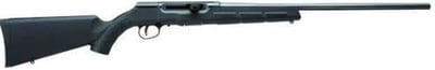  Savage A17 Black Synthetic 17HMR 22-inch 10Rd AccuTrigger - $399 