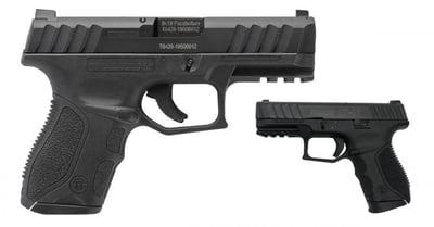 Stoeger STR-9C Compact 3.8" Barrel 13+1Rnd - $249.97 ($199.97 after $50 MIR) ($12.99 Flat S/H on Firearms)