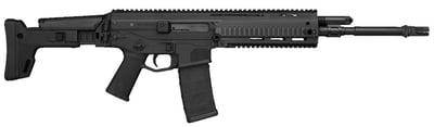 BUSHMASTER ACR 450 Bushmaster Black 16" 5rd - $2982.17 (Free S/H on Firearms)