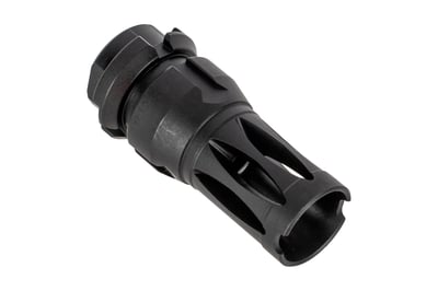 Forward Controls Design 6315 Stoner 63 LMG Style Compensator w/ Key-Mo Mount 1/2 28 - $80.75 w/ code: OVERSTOCK (Free S/H over $175)