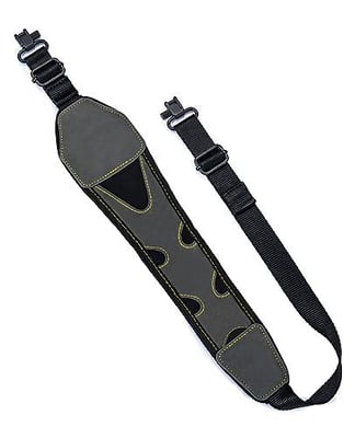 EZshoot Two-Point Sling with Swivels Sling Strap with Shells Holder - $7.99 w/code "ZIXABY7T" (Free S/H over $25)