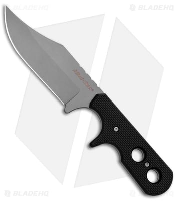 Cold Steel Mini Tac Bowie Neck Knife G-10 (3.625" Bead Blast) 49HCF - $22.49 (Free S/H over $99)