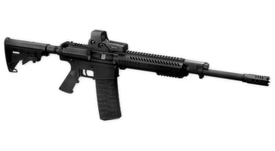Intrepid Tactical Solutions RAS-12 Semi Auto Shotgun 12 GA 2.75" 18.1" Barrel 5 Rnds Scorpion Muzzle Break - $1696 (Free S/H on Firearms)