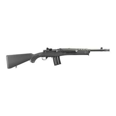 Ruger - Mini-14~ Tactical 300 AAC Blackout 16.12" BBL (2)20RD Black - $858.06 