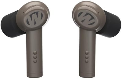 Walker's Disrupter Bluetooth Active Noise Cancelling Electronic Ear Plugs Flat Dark Earth - $129.99