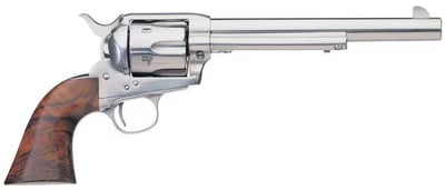 Uberti 1873 Cattleman Stainless Revolver - $658.56 (Free Shipping on $100+ Orders)
