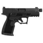 Kimber R7 Mako Carbon Compact, 9mm, 4.42" Threaded Barrel, 2- 15rd Magazines, Optics Ready, Pistol - $499.99 