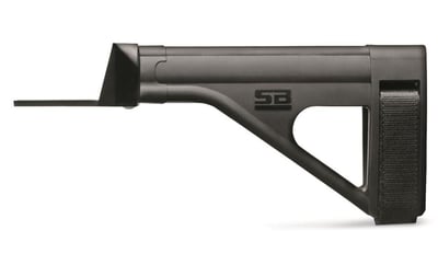 Tactical Pistol Stabilizing Brace for AK-type Platforms SOB47 SB, Black - $109.99