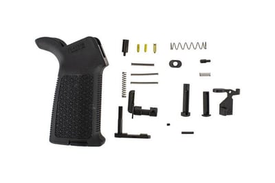 Aero Precision M4E1 MOE Lower Parts Kit Minus FCG - $39.95 