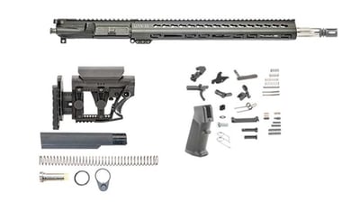 Luth-AR Bull Rifle Kit Minus Lower Receiver w/ Collapsible Stock - $544.72 w/code "GUNDEALS" (Free S/H over $49 + Get 2% back from your order in OP Bucks)