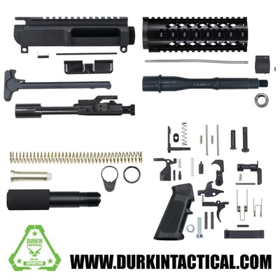 7.5″ 5.56/.223 Black Friday AR-15 Pistol Build Kit - $199.99 after code: SURVIVAL 