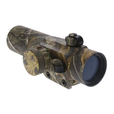TruGlo TG8030GA Gobble-Stopper 30mm Turkey Hunting Dual-Color Dot Sight - $65.99 + BELOW ZERO Ballistic Protection Glasses (Free S/H)