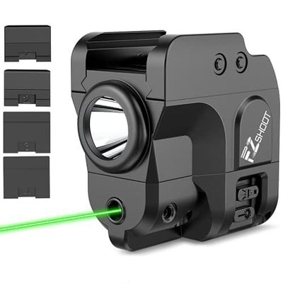 EZshoot 4 Adapter Tactical Handgun Laser Light - $35 w/code "EZLIGHT001" (Free S/H over $25)