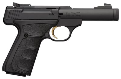 Browning BUCK MARK MIC BULL BLK UFX SR S 22 LR - $329.99 (Free S/H on Firearms)