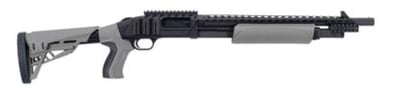 USED Mossberg Firearms 500 12 GA 18.5" 5 Rnd - $349.99 