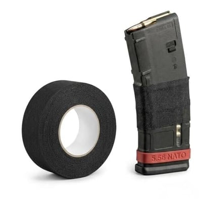 Tactical Grip Tape, Goon Grip Tape for Magazines, Scopes & Tools, Residue-Free Adhesive, Hand-Tearable Non-Slip Tactical Grip - $6.99 + FREE Shipping