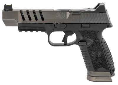 FN 509 LS Edge 9mm 5" 17 Rd - $715.99 