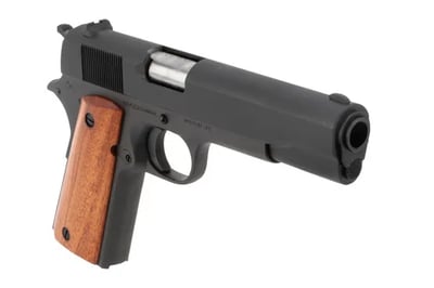 Rock Island M1911 GI Standard FS 45 ACP 5" Barrel 8 Round - $429.99 