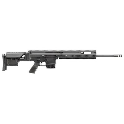 SCAR 20S 6.5mm Creedmoor NRCH Black 38-100542-2 - $3669 (click the Email For Price button to get this price)