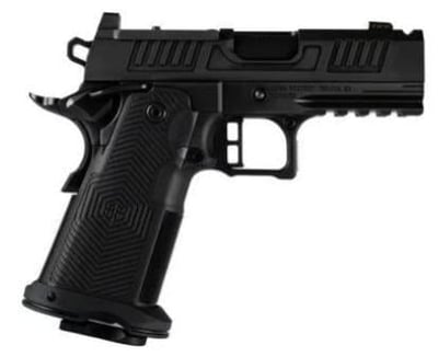 Alpha Foxtrot AF1911 Romulus 9mm Ported 3.5" Barrel 20 Rds RMSc Cut - $1099