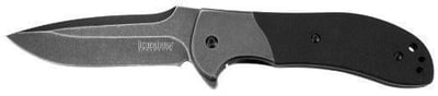Kershaw 3890BW Scrambler Folding Knife with Blackwash SpeedSafe - $14.40 + $10.00 shipping 