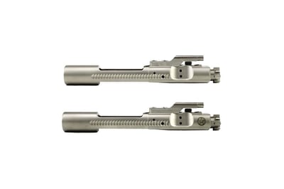 NBS .223/5.56/300 BLK Complete Bolt Carrier Group Nickel Boron w/o LOGO - $89.99 (FREE Shipping over $50)