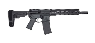 Rise Armament Watchman, .223 Wylde, 11.5" Barrel, 1- 30rd Magazine, Black, Pistol - $888.88 