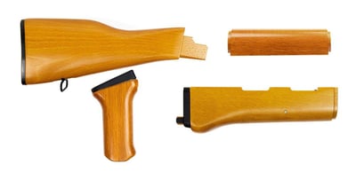 PSA AK Norinco Furniture Set with Smooth Grip - $169.99 