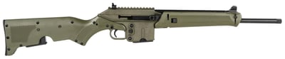 Kel-Tec SU-16CA 223/5.56 16" barrel Cali Comp 10rd Blued/Green - $611.07 