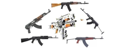 Most Popular AK47 Rifles Roundup