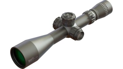 March Scopes High Master Wide Angle 5-42X56mm Tactical Turret Rifle Scope with Illumination, 34mm Tube, FFP, FML-3 Reticle, Black, NSN None - $3990.00 (Free S/H over $49 + Get 2% back from your order in OP Bucks)