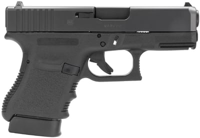 Glock 30 Gen 3 Pistol, 45 ACP, 3.5" Barrel, 10 Rounds - $536.75 