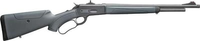 Pedersoli Shadow 45-70 Govt 19" Black 010S735457 - $1199.97 