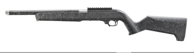 Ruger 10/22 Carbine .22LR, 16.10" barrel, 10+1 round - Stainless Steel/Carbon Fiber - $469.99