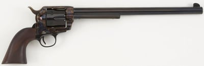 Pietta 1873 Buntline .45 Colt Revolver – 12″ Barrel, Walnut Grips - $560.68
