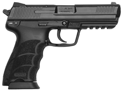 Heckler and Koch HK45 V1 .45 ACP 4.46" Barrel 10-Rounds - $644.73 