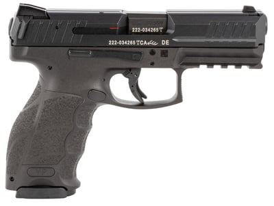 Heckler & Koch USA VP40-B .40 S&W 4" barrel 13rd Black - $699.99 (Add To Cart) 