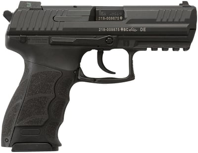 HK USA P30S V3 9mm 3.85" 17rd Pistol w/ Night Sights & Ambi Safety Black - $758.99 