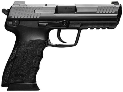 Heckler &Koch USA HK45 V1 .45 ACP 4.5" barrel 10 Rnds Black - $945.99 