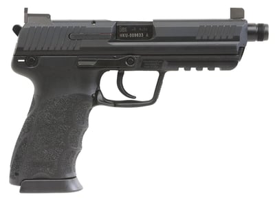 HK USA HK45 Tactical V7 45 ACP 4.57" 10rd LEM DAO Pistol w/ Night Sights & Threaded Barrel Black - $859.99 (Add To Cart) 
