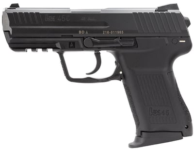 Heckler & Koch USA HK45 Compact (V7) 45 ACP 3.94" 8rd - $639.99 (Add To Cart) 